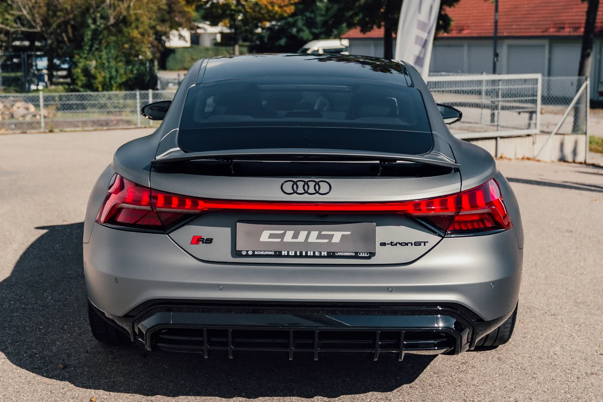 Audi Etron GT RS